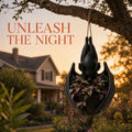 Hanging Bat Plant Pot – Creepy Gothic Planter