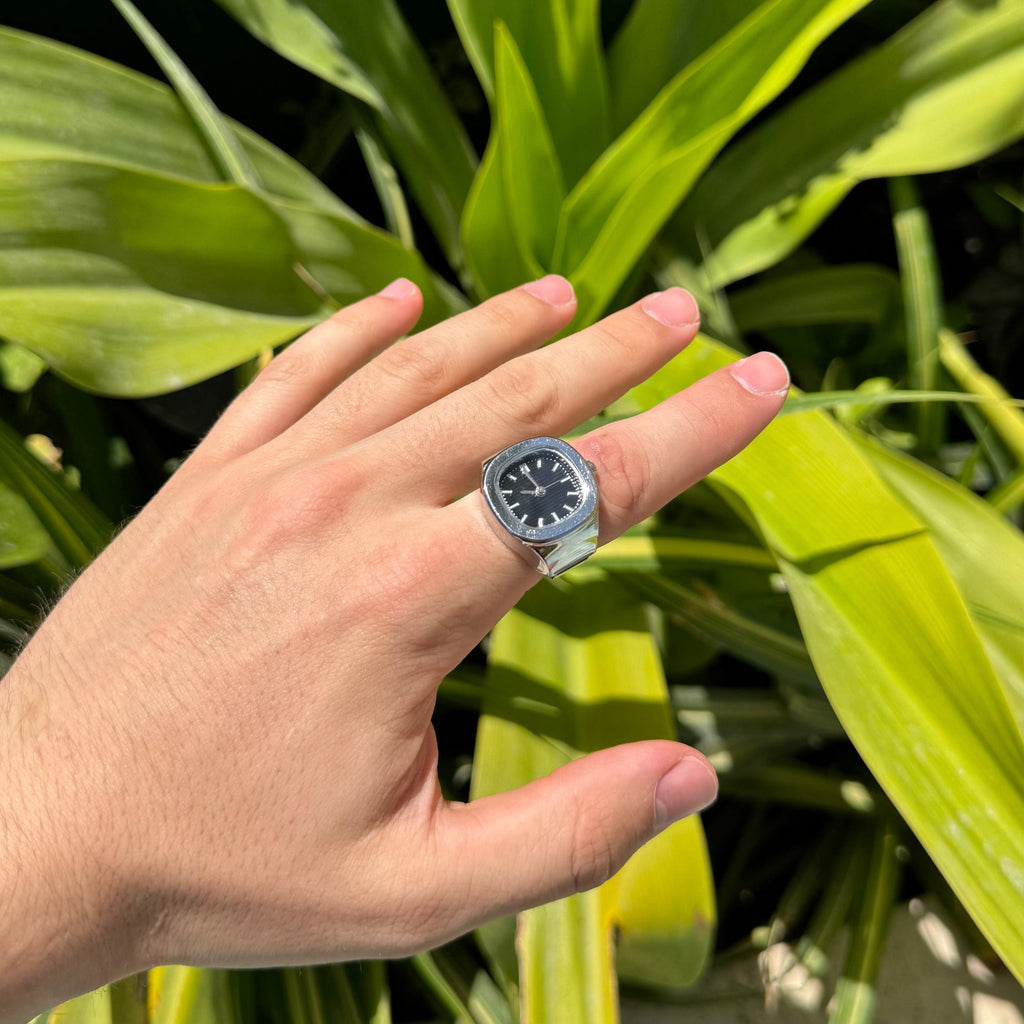 Watch Rings Creative Gifts For Men Rings Mens Watches Best Anniversary Gifts For Him