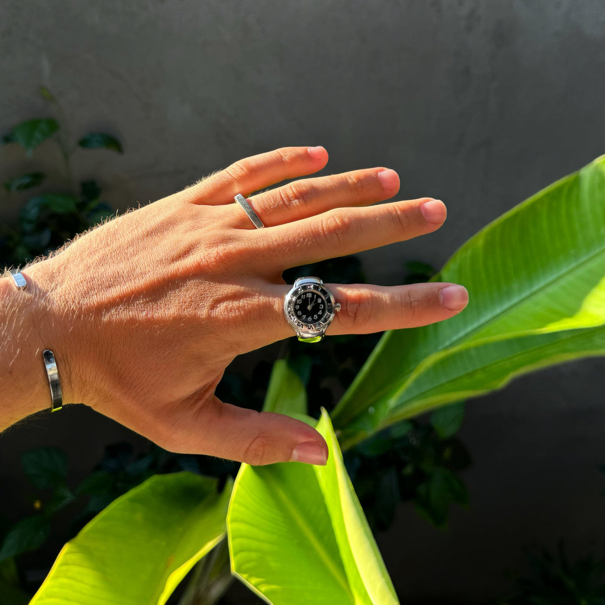 Watch Rings Creative Gifts For Men Rings Mens Watches Best Anniversary Gifts For Him