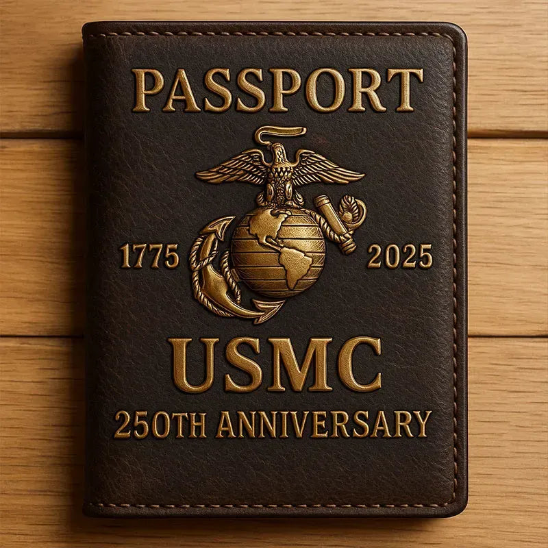 United States 250th Anniversary Passport Holder