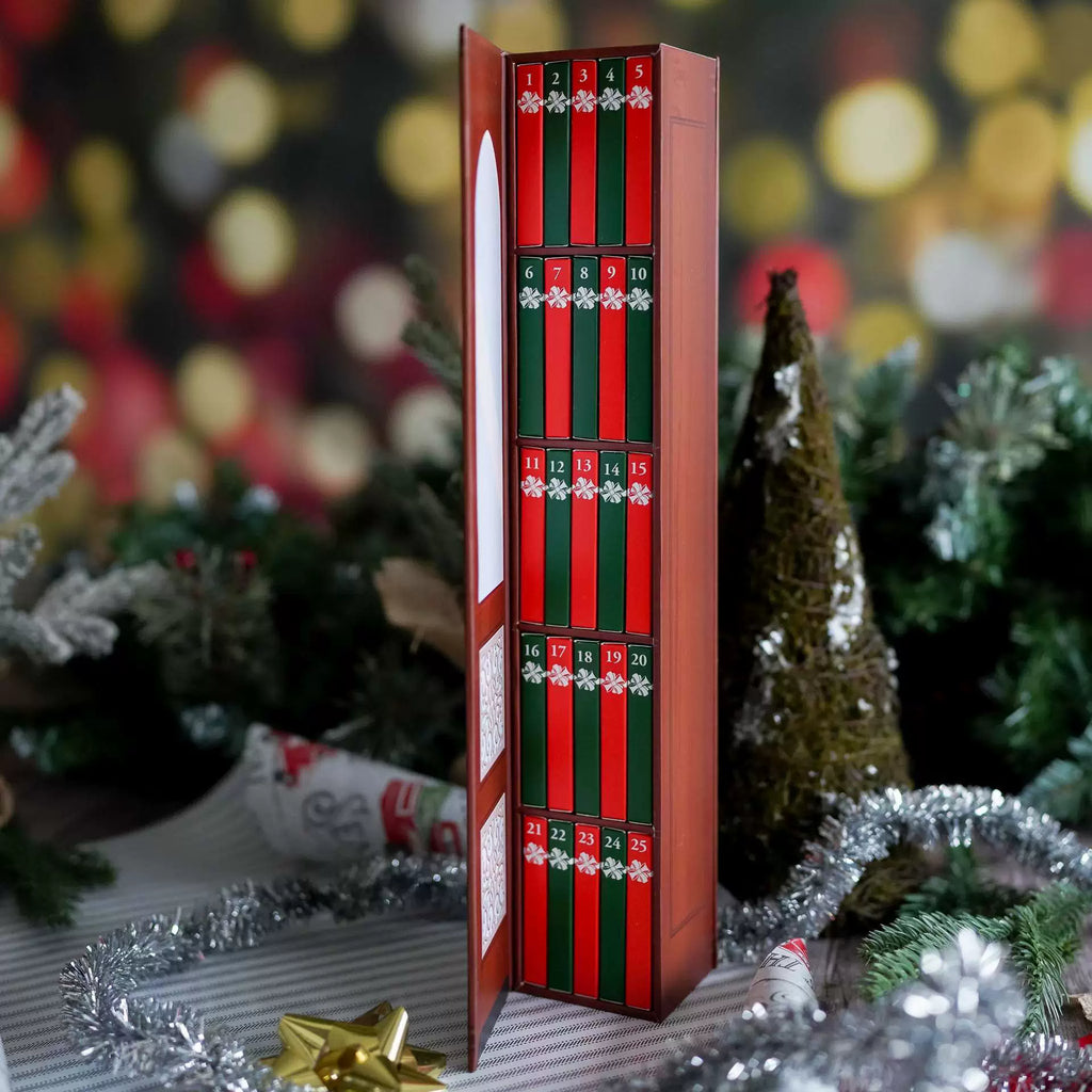 Mini Book Ornament Advent Blind Box Christmas Surprise