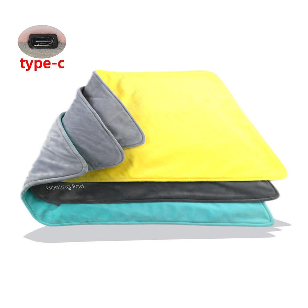 Graphene Heating Pad Office Home USB Heating Blanket Student Portable Electric Blanket Knee warmer