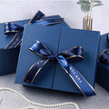 20*18*8CM Blue Anniversary Gifts Box