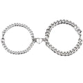 Magnetic Couple Bracelet Set Best Gift for Couples and Friends