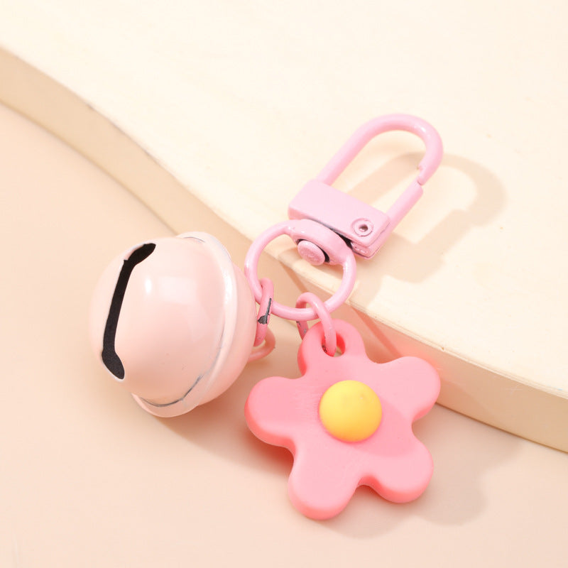 Bell Pendant Pink