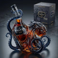 🎁 Vatertag: 49 % Rabatt – The Kraken Rum Edition: 3D-Oktopus-Flasche 🐙🥃 (2 kaufen – versandkostenfrei)