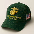 Marine Corps Anniversary Cap