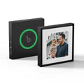 New 5.0 Upgrade Custom Music Fridge Magnet Can Play Songs and Adjust Volume Supports 1-6 Songs Father's Day Gifts