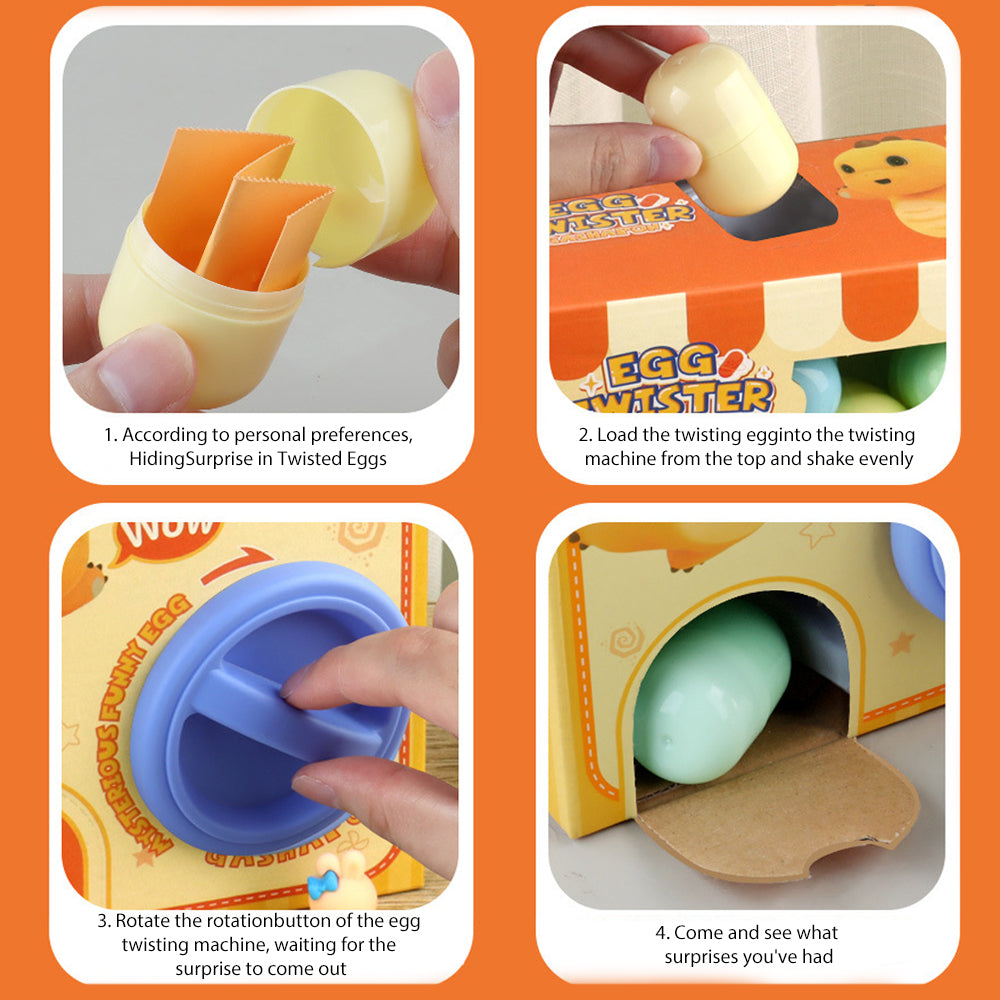 Vending Gashapon Machine Jewelry Advent Calendar Egg Twisting Machine 24 Christmas Charm Surprise Blind Box Christmas Gift