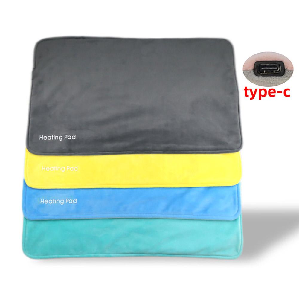 Graphene Heating Pad Office Home USB Heating Blanket Student Portable Electric Blanket Knee warmer