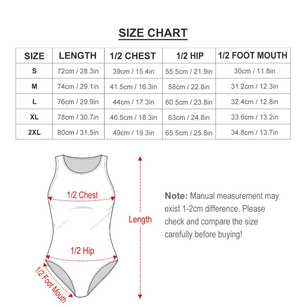 Custom Face USA Swimsuit Personalized Bathing Suit Vest Bodysuit Swimsuit for Women