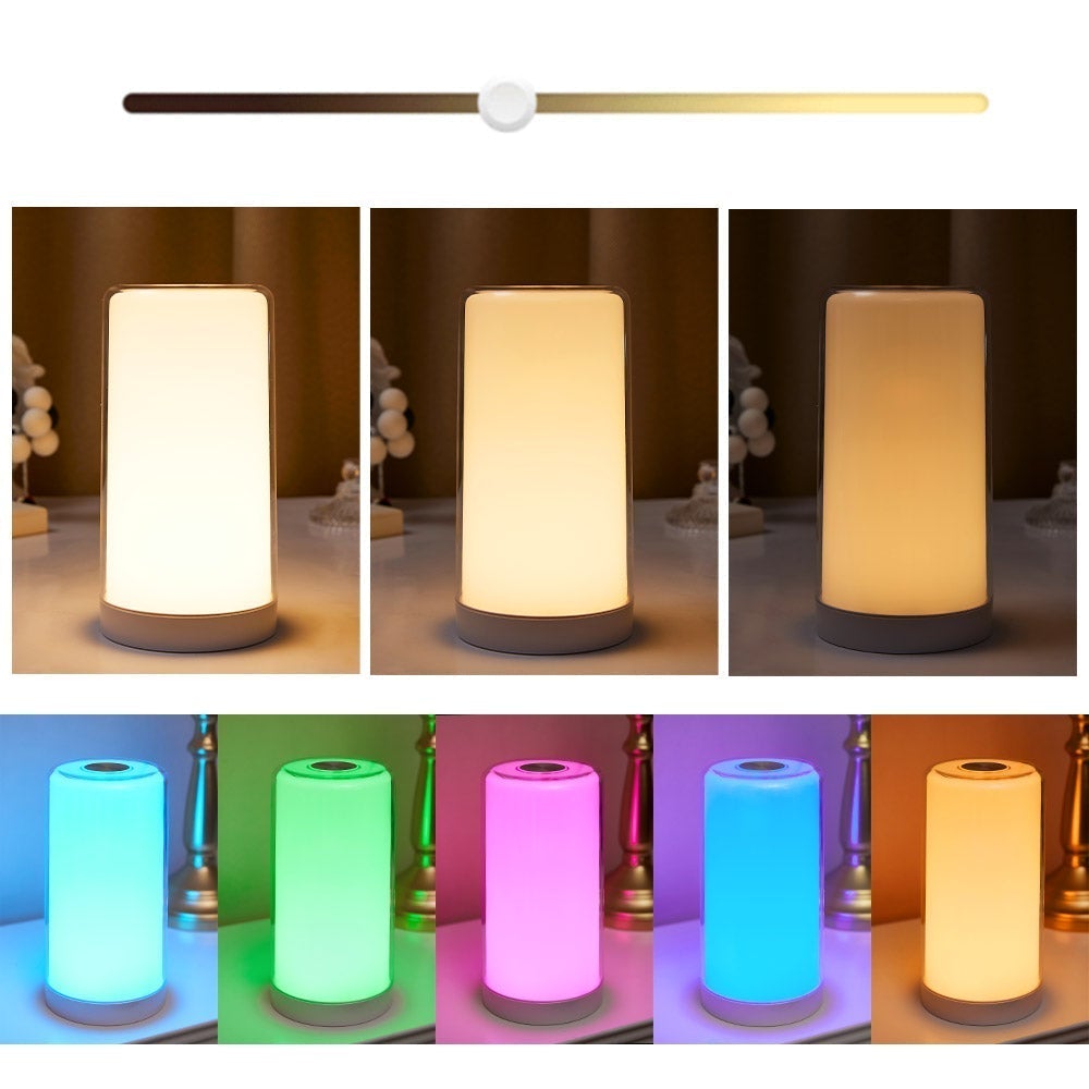Valentine's Gifts for Lover Intelligent Led Night Light Gifts for Long-distance Relationship