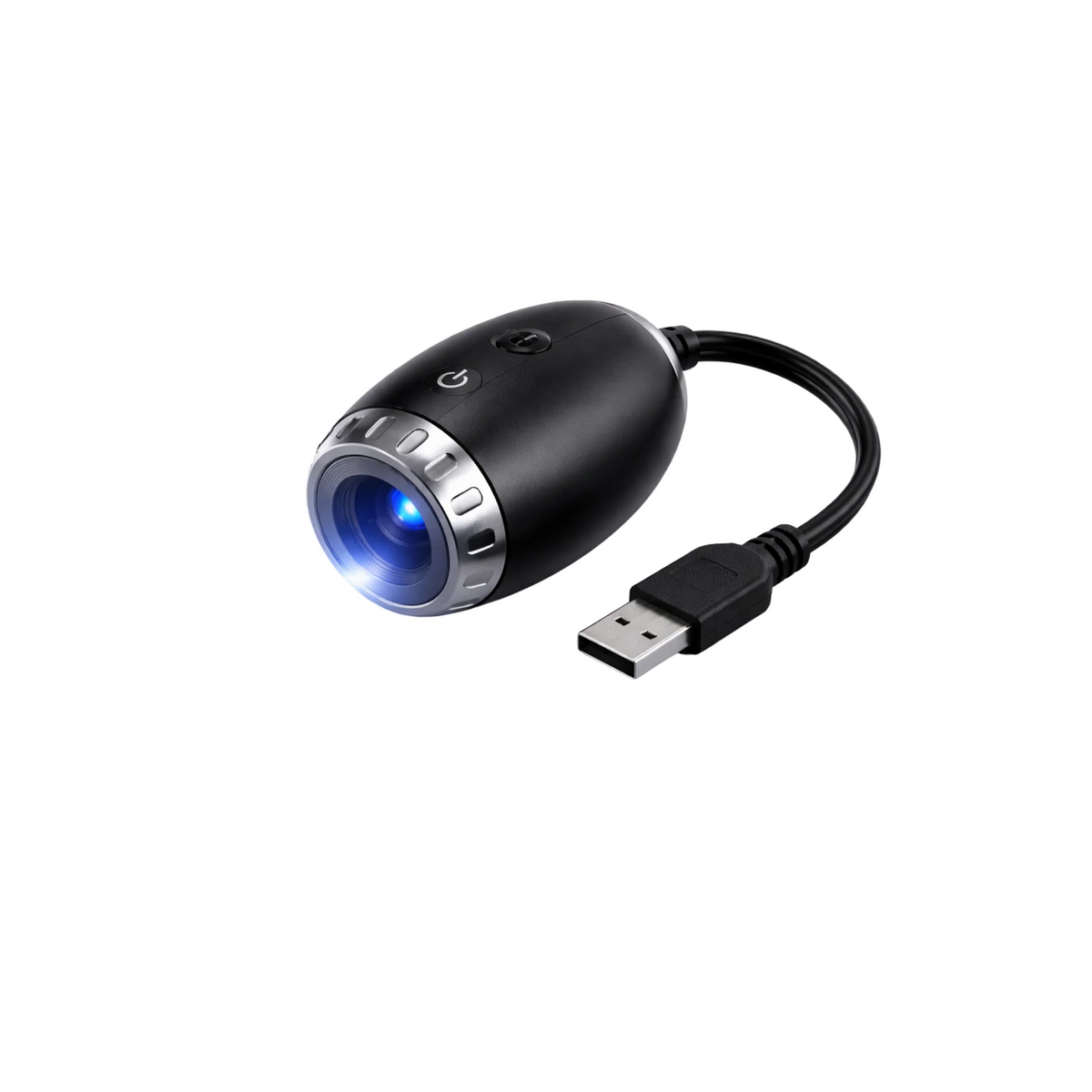 USB Star Projector Car-Mounted Portable Projector for Bedroom Decoration