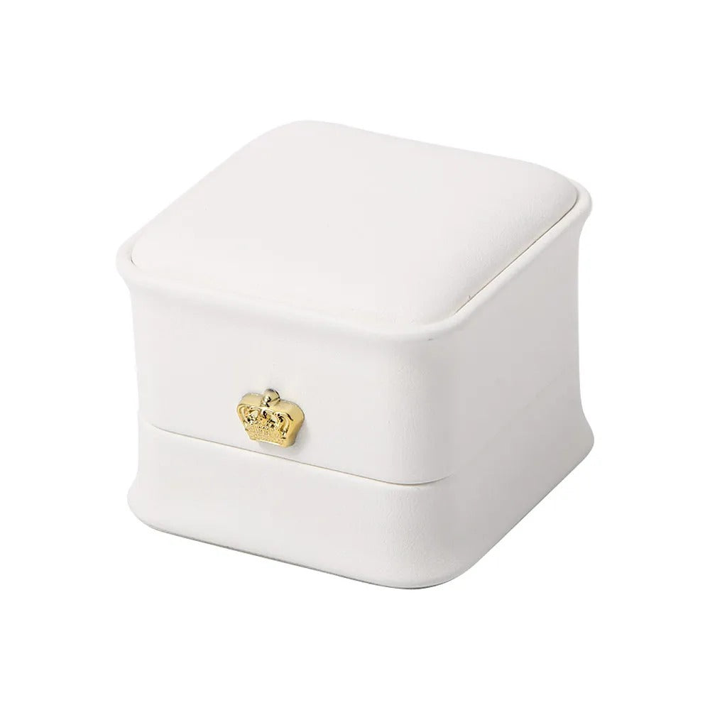 Luxe Proposal Ring Box