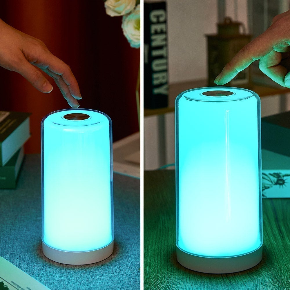 Valentine's Gifts for Lover Intelligent Led Night Light Gifts for Long-distance Relationship