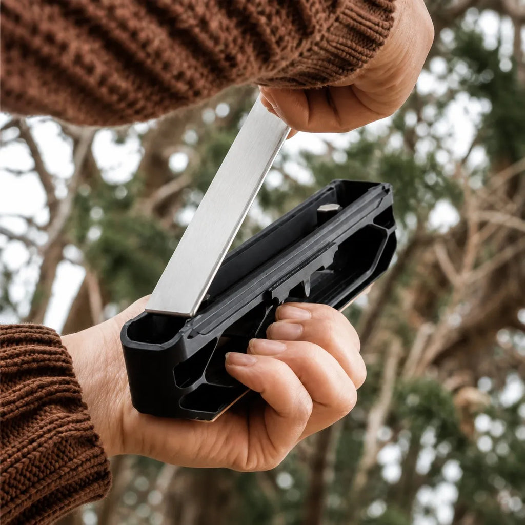 🛠️🔪Venture Tragbarer Messerschärfer