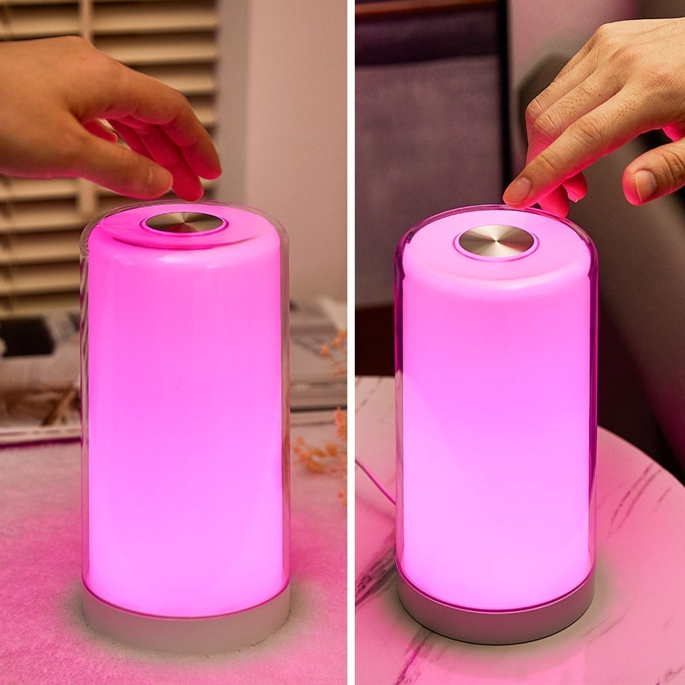 Valentine's Gifts for Lover Intelligent Led Night Light Gifts for Long-distance Relationship