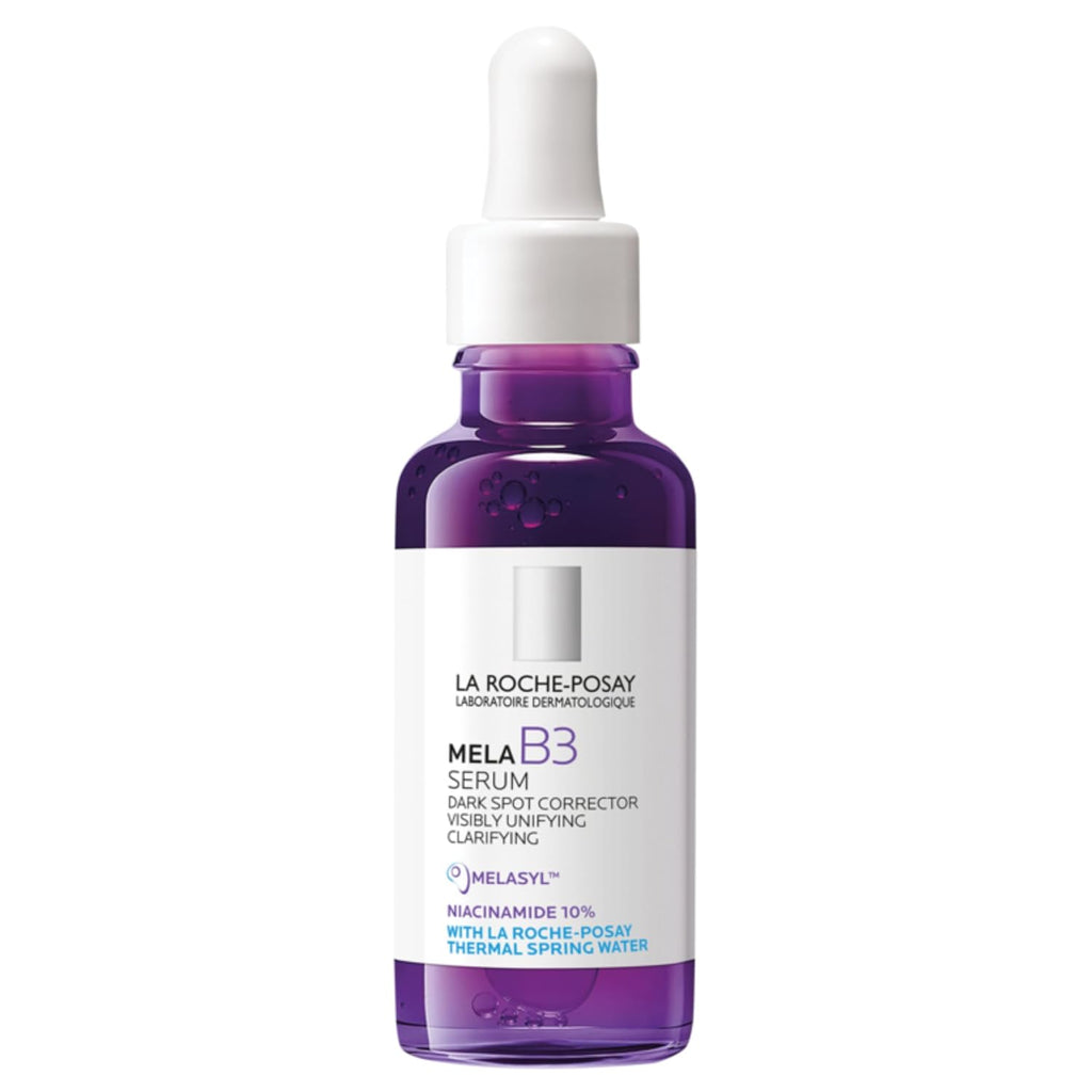 La Roche-Posay Mela B3 Niacinamide Serum, Anti-Aging Dark Spot Corrector