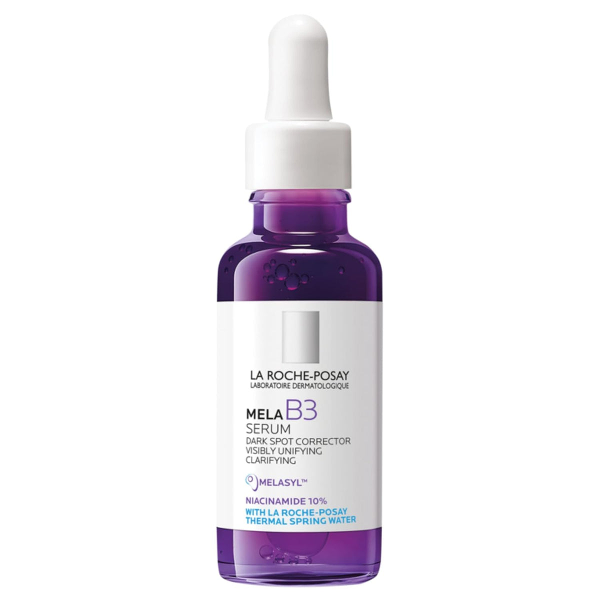 La Roche-Posay Mela B3 Niacinamide Serum, Anti-Aging Dark Spot Corrector