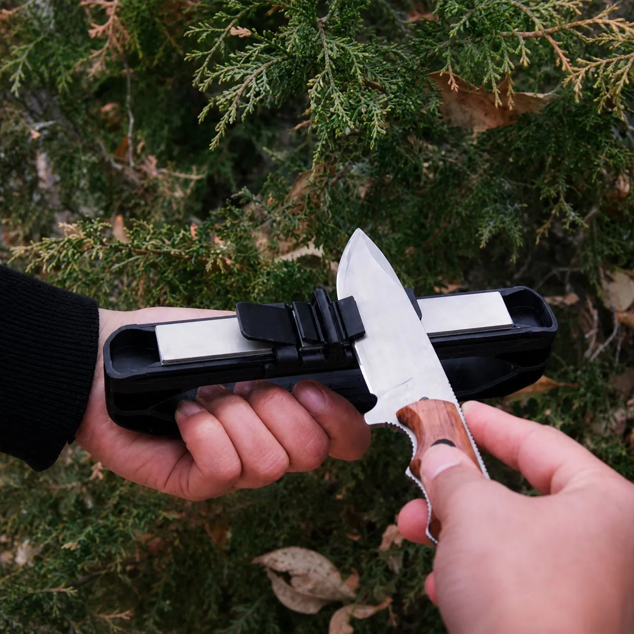 🛠️🔪Venture Tragbarer Messerschärfer