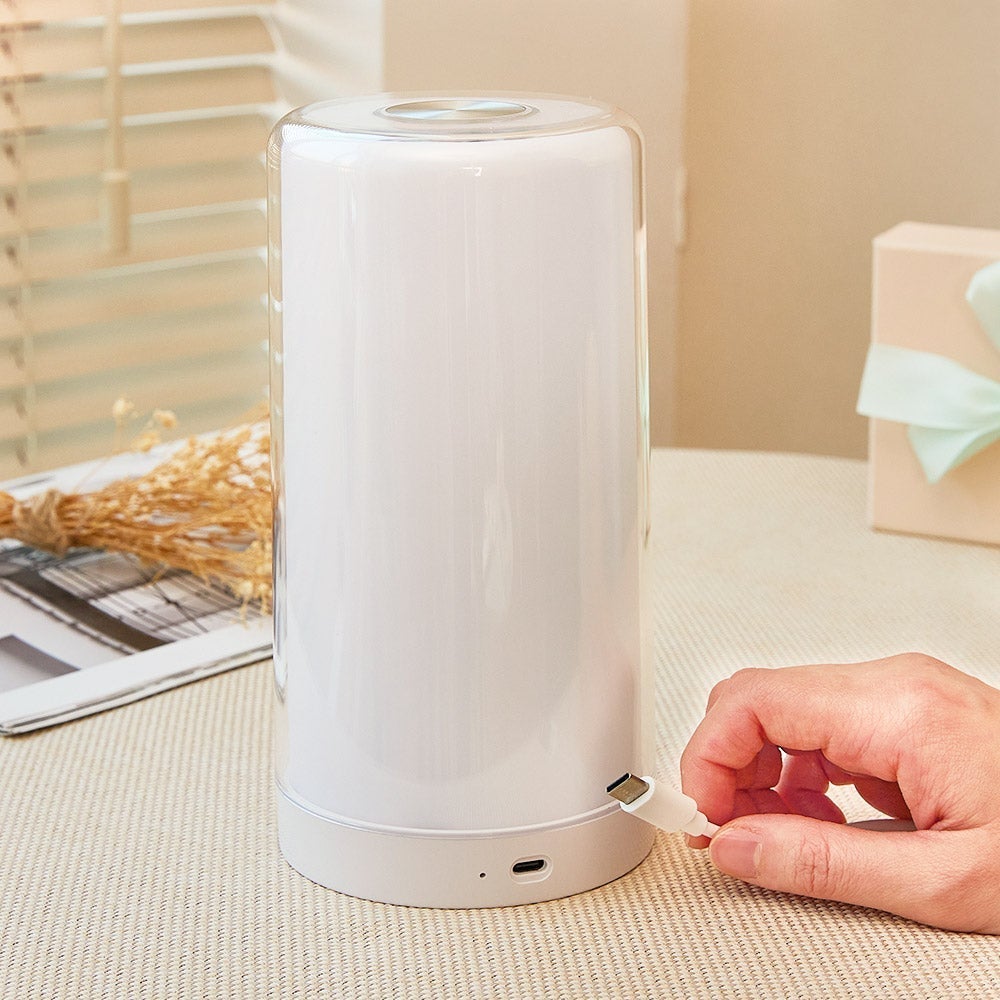 Valentine's Gifts for Lover Intelligent Led Night Light Gifts for Long-distance Relationship