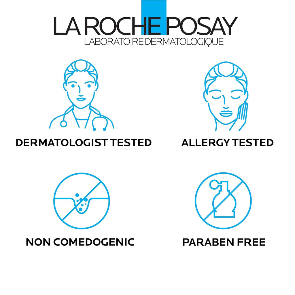 La Roche-Posay Effaclar Salicylic Acid Acne Serum Treatment Pore Minimizer