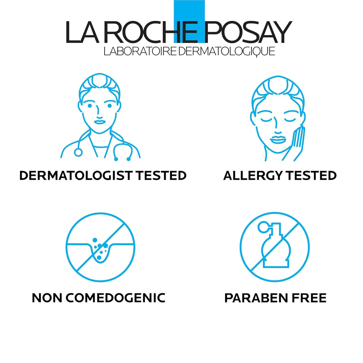 La Roche-Posay Effaclar Salicylic Acid Acne Serum Treatment Pore Minimizer