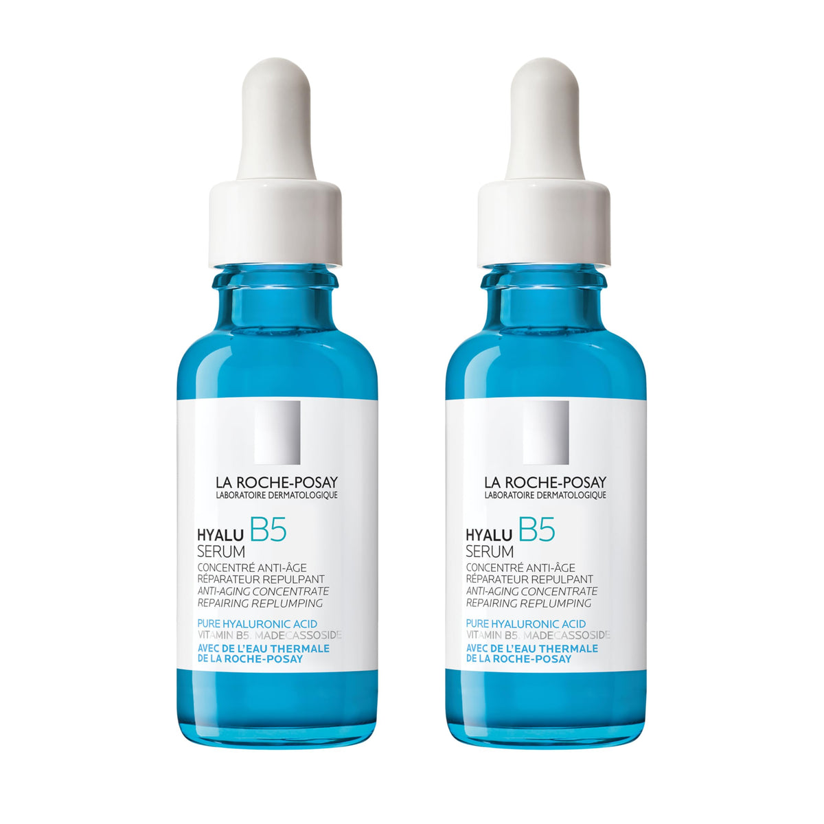 La Roche-Posay Hyalu B5 Pure Hyaluronic Acid Anti-Aging Serum for Face