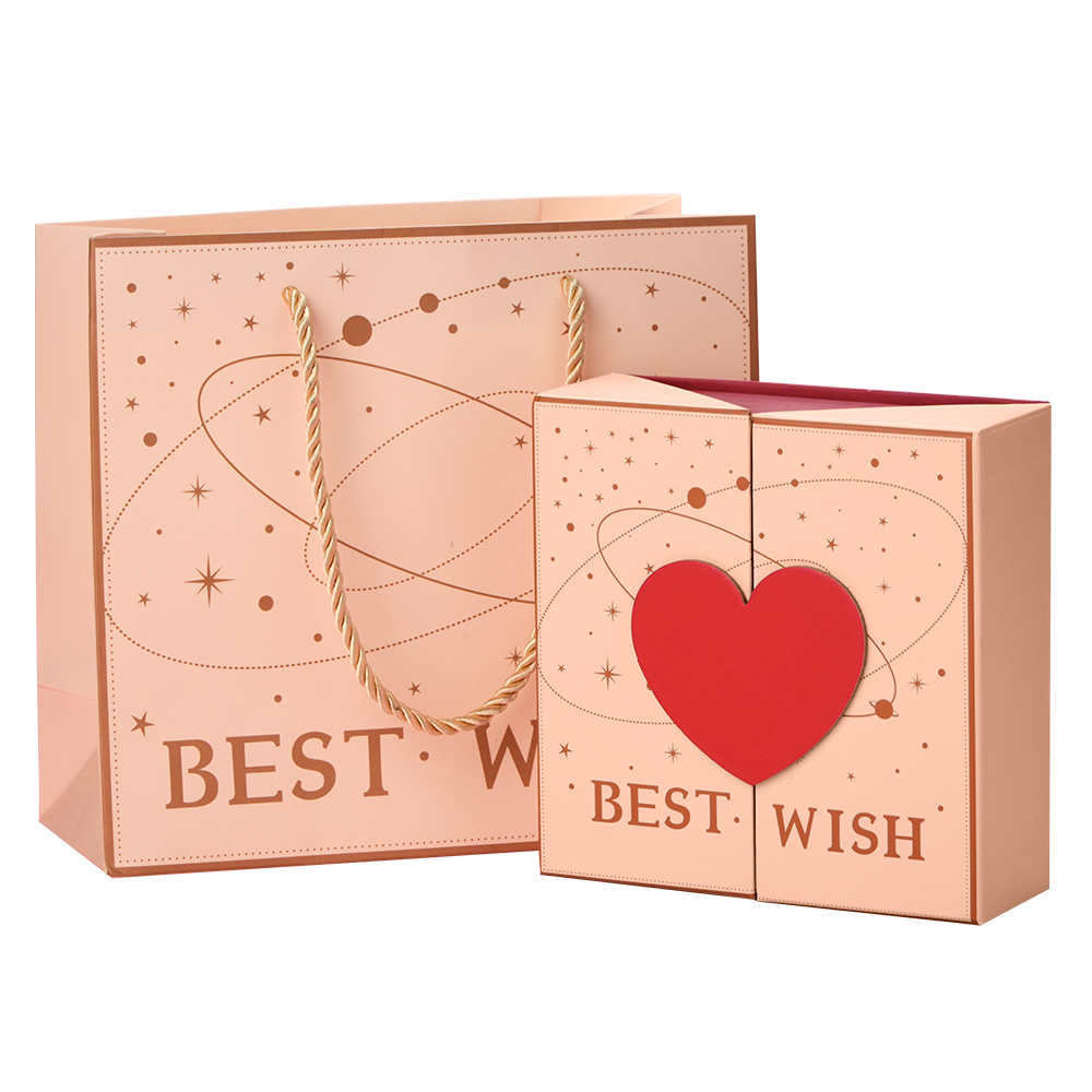 5.91"×5.91" Valentine's Day Gifts Box