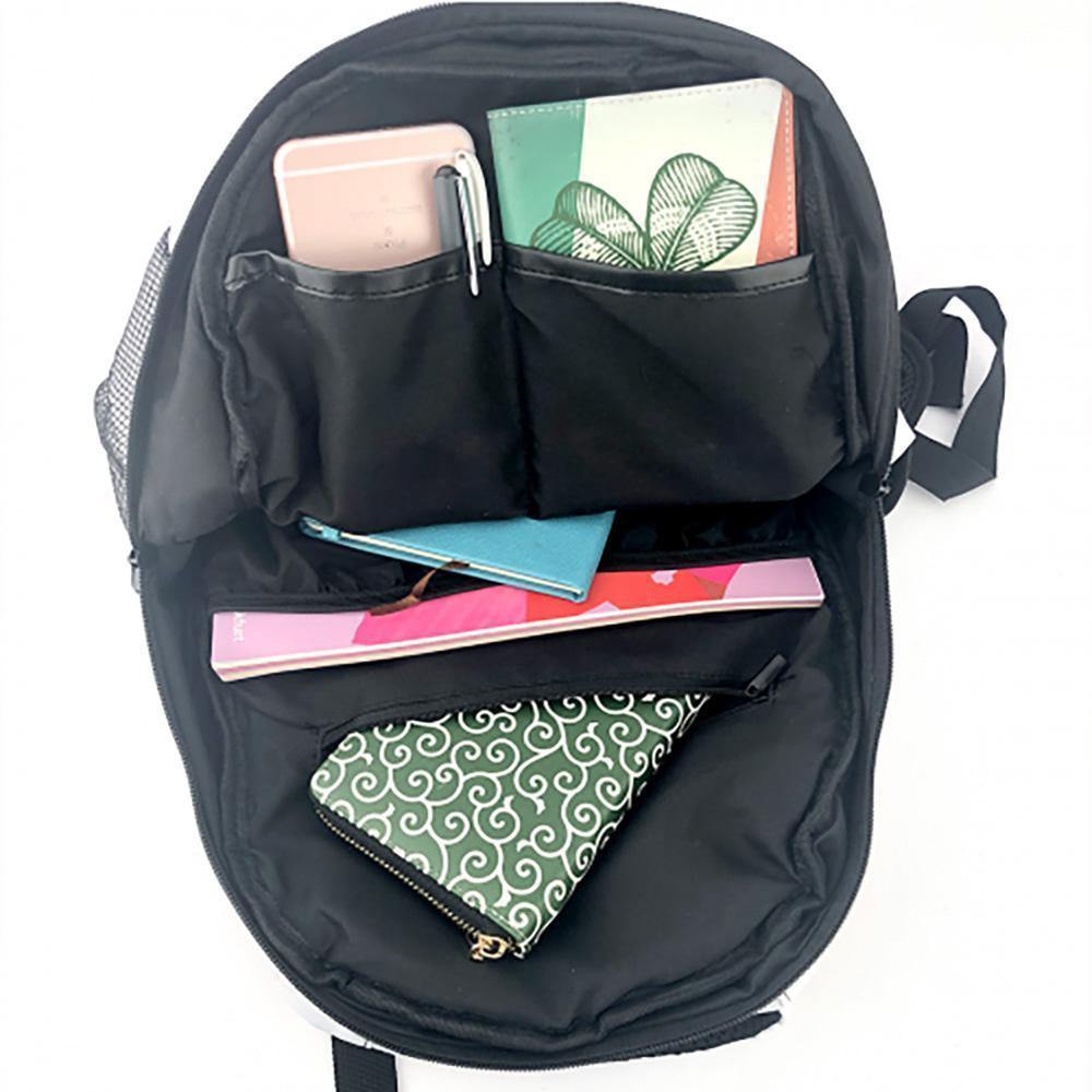 Custom All Print Photo Backpack Graduation Gifts