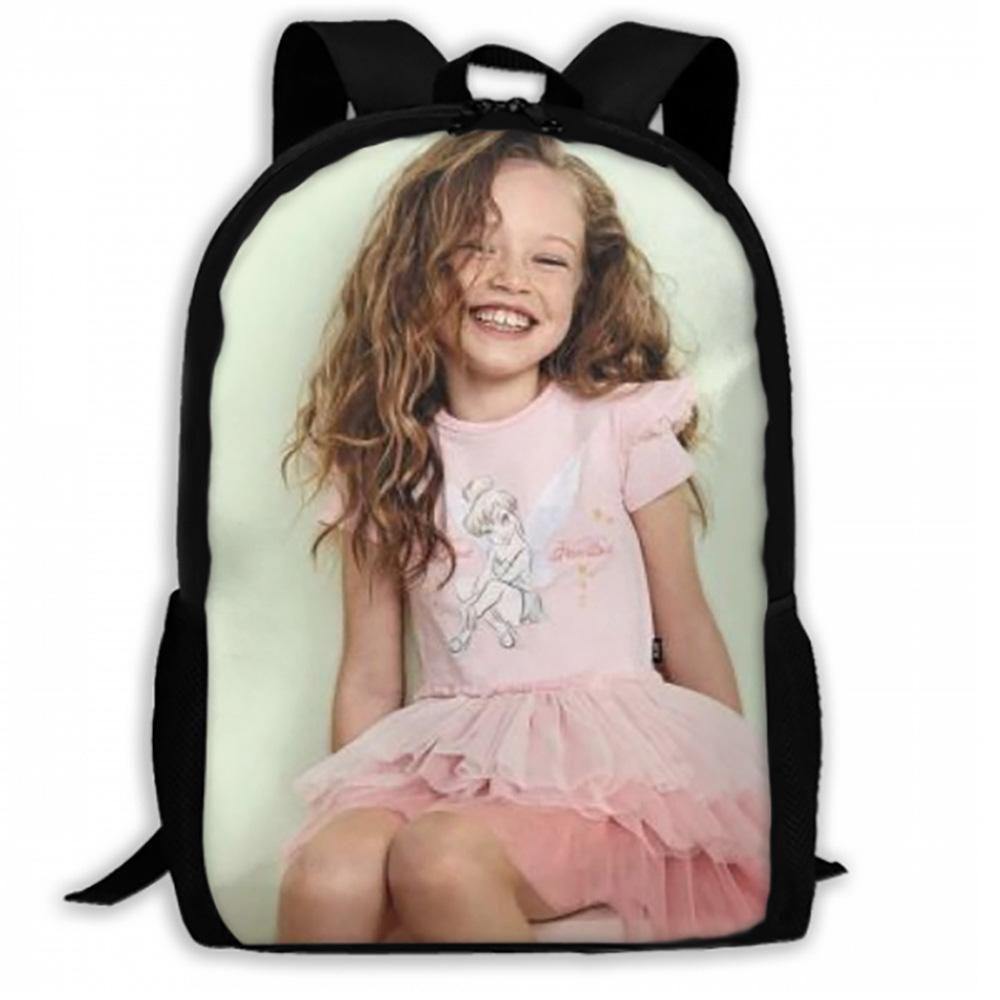 Custom Backpack with Your Photo Fashion Style
