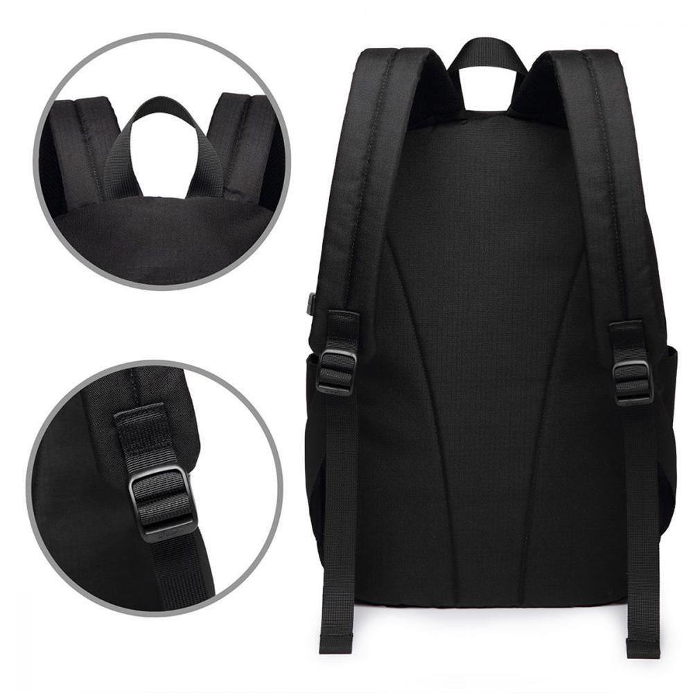 Custom Photo Backpack with USB interface