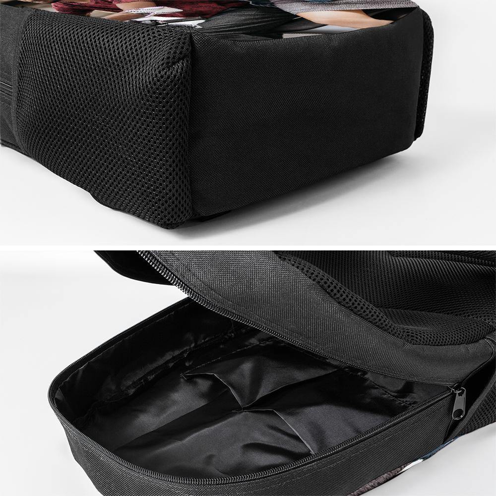 Custom Photo Backpack for School