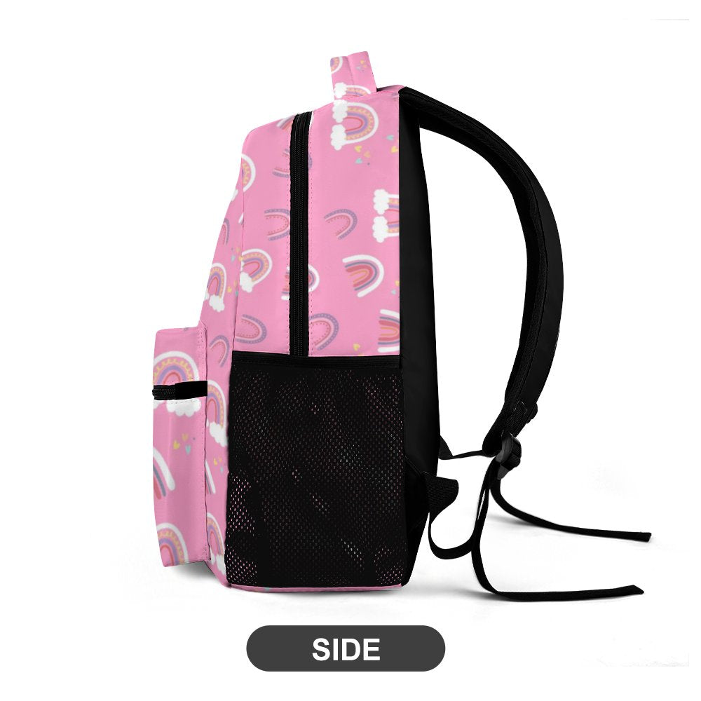 Custom Kids Backpack Personalized Backpack with Name A Good Back To School Gift For Kids