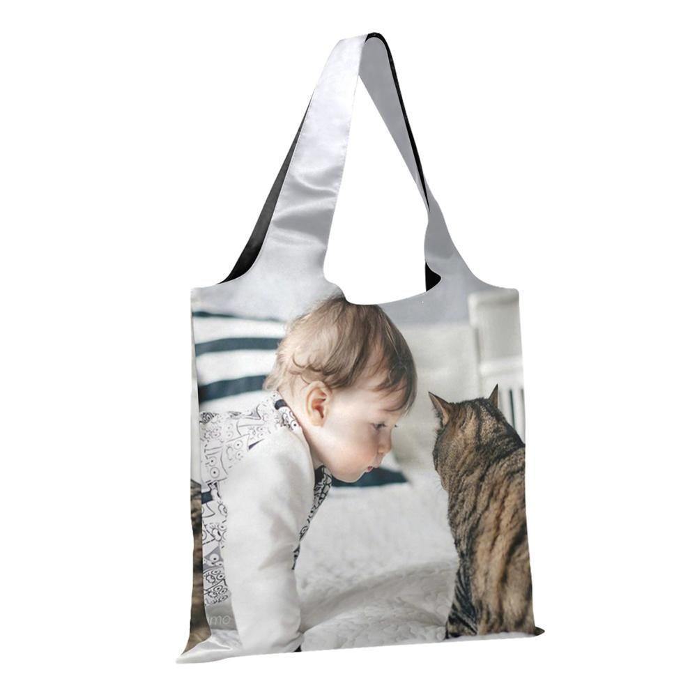 Photo Handbag Full Printed Baby