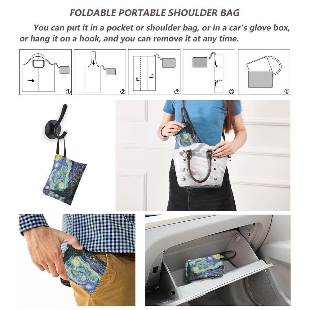 Photo Handbag Full Printed Baby