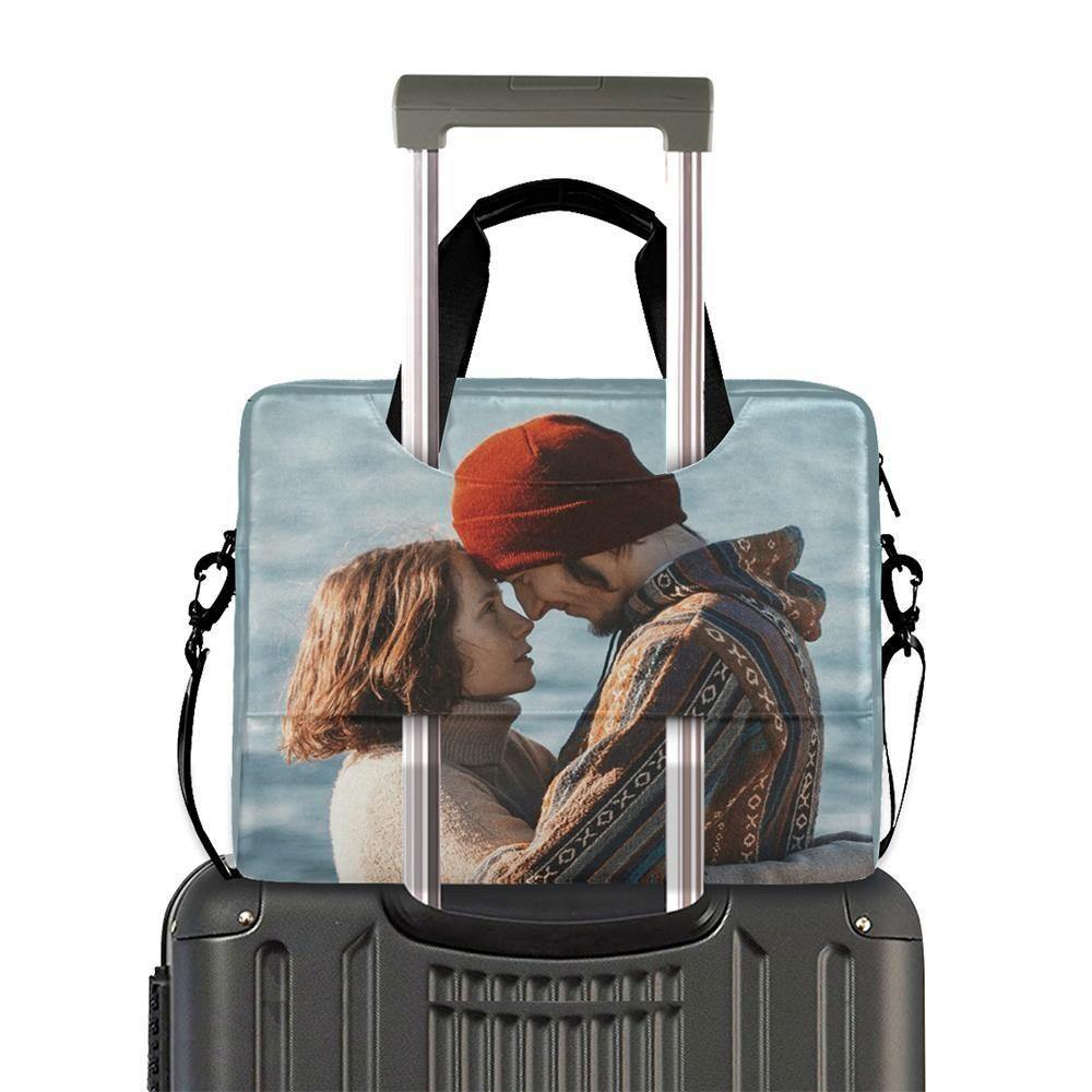 Photo Handbag Full Printed Couple
