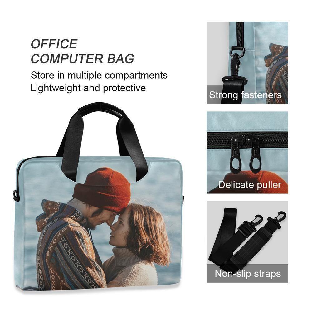 Photo Handbag Full Printed Couple