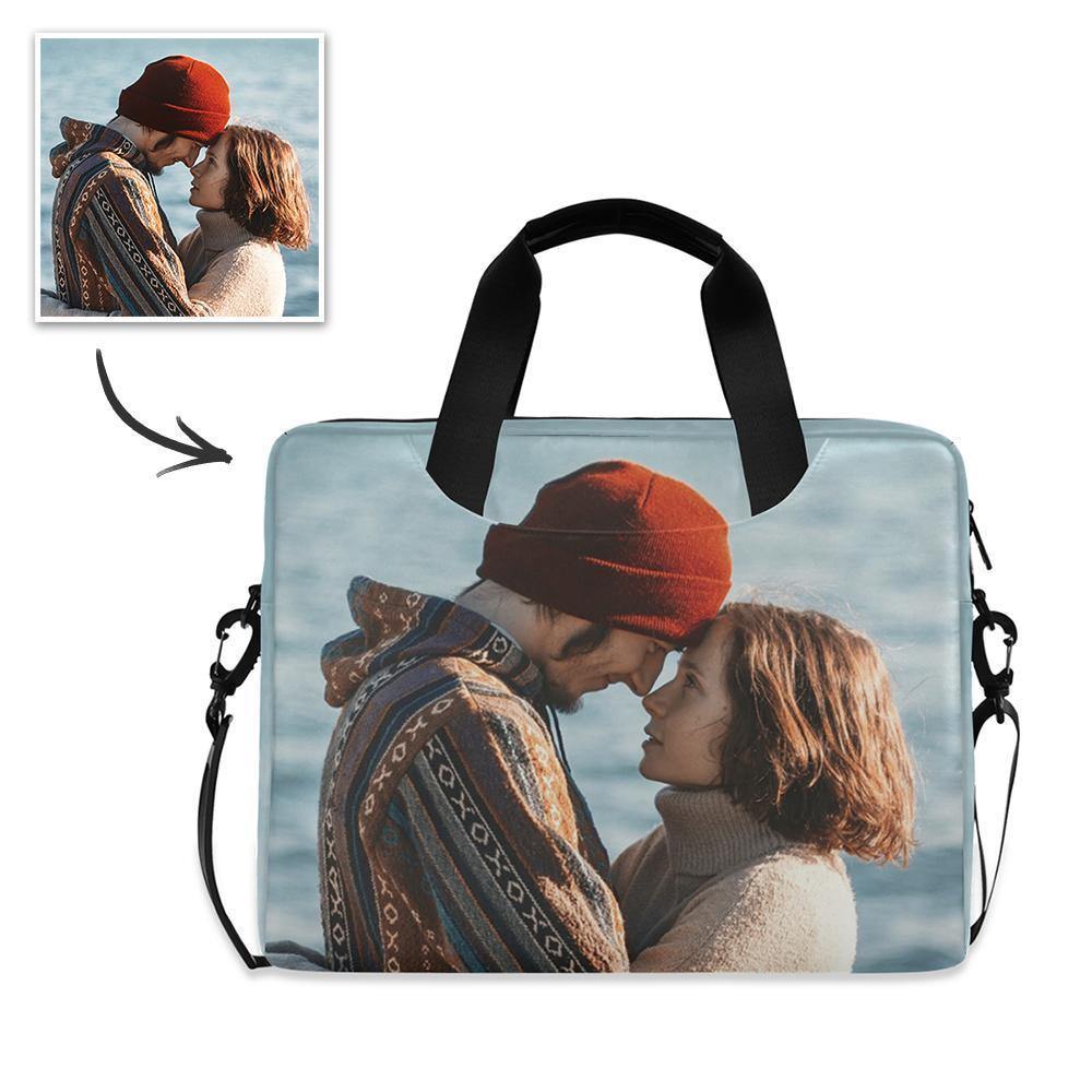 Photo Handbag Full Printed Couple