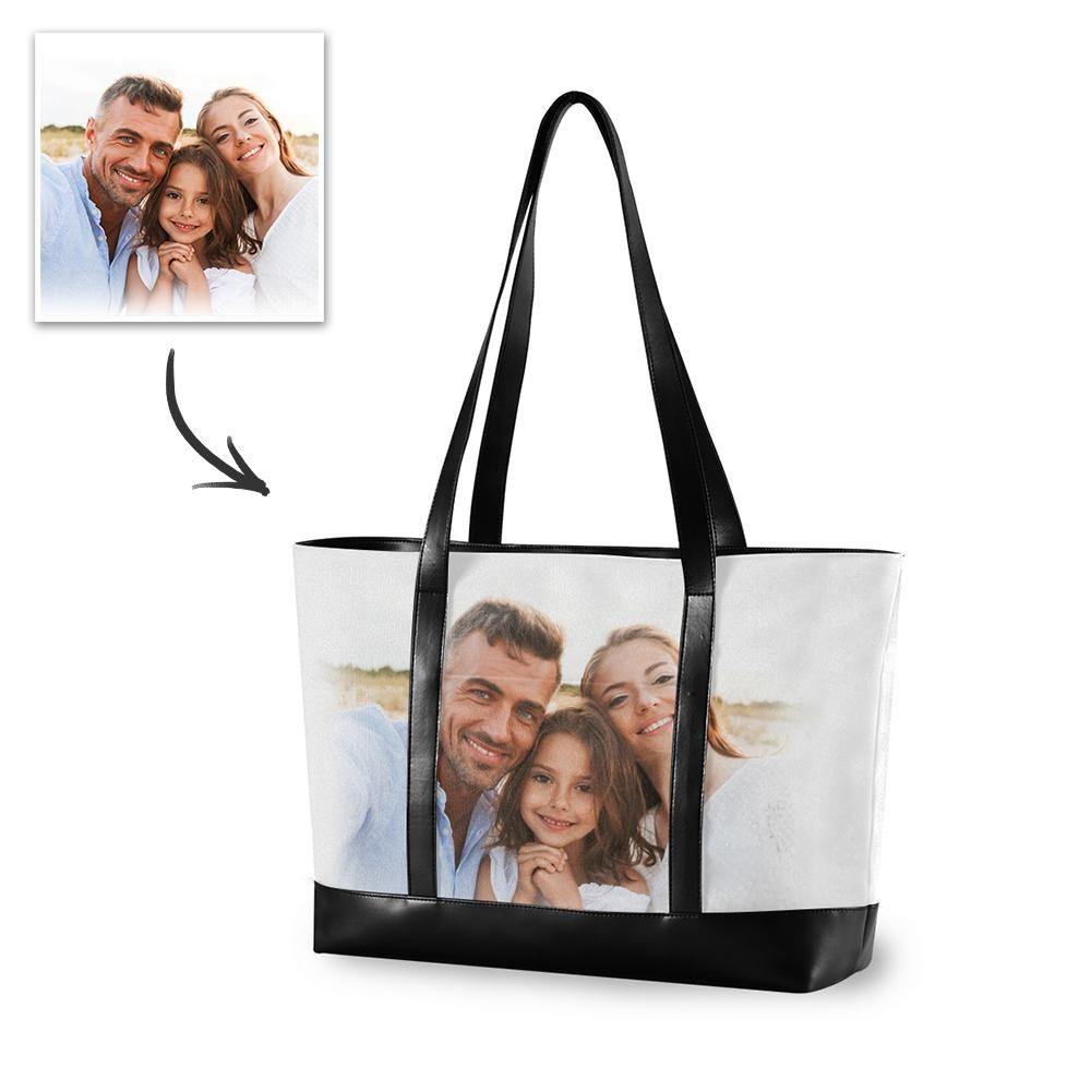 Photo Canvas Bag Family
