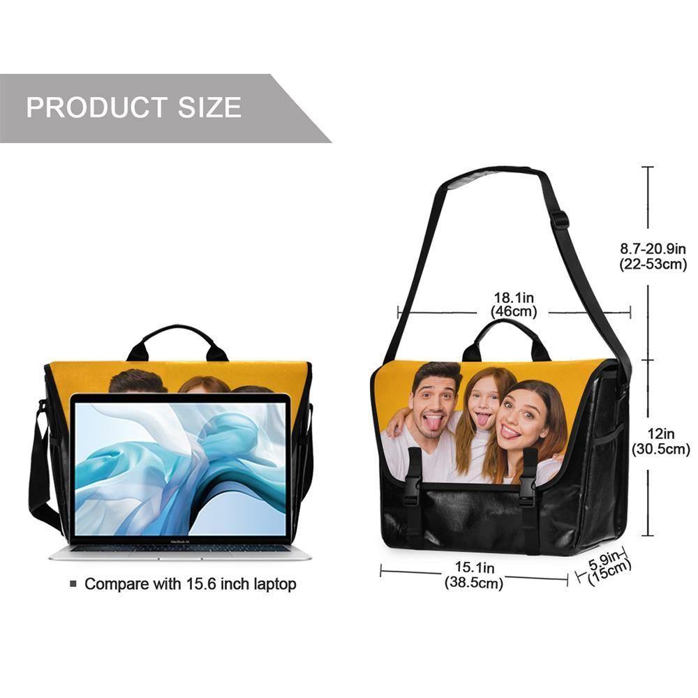 Photo Bag Happy Family