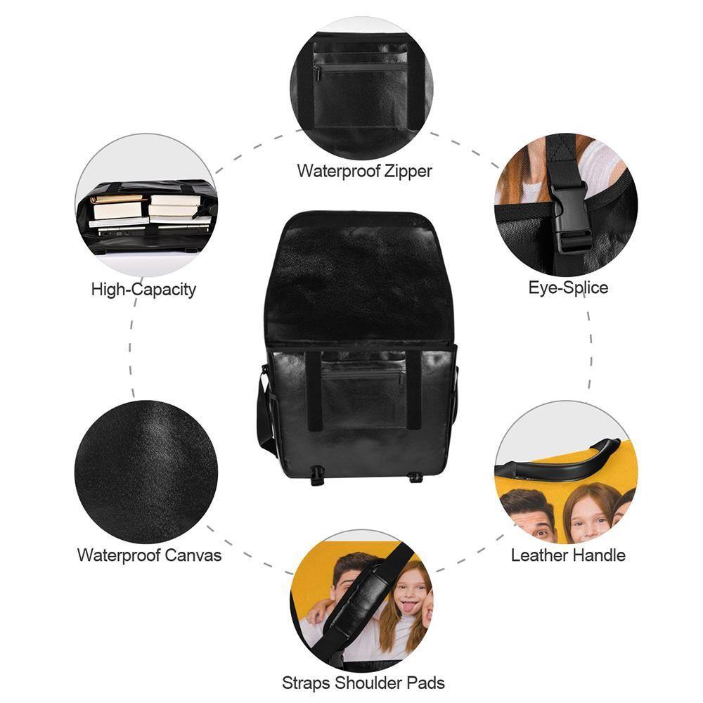 Photo Bag Happy Family