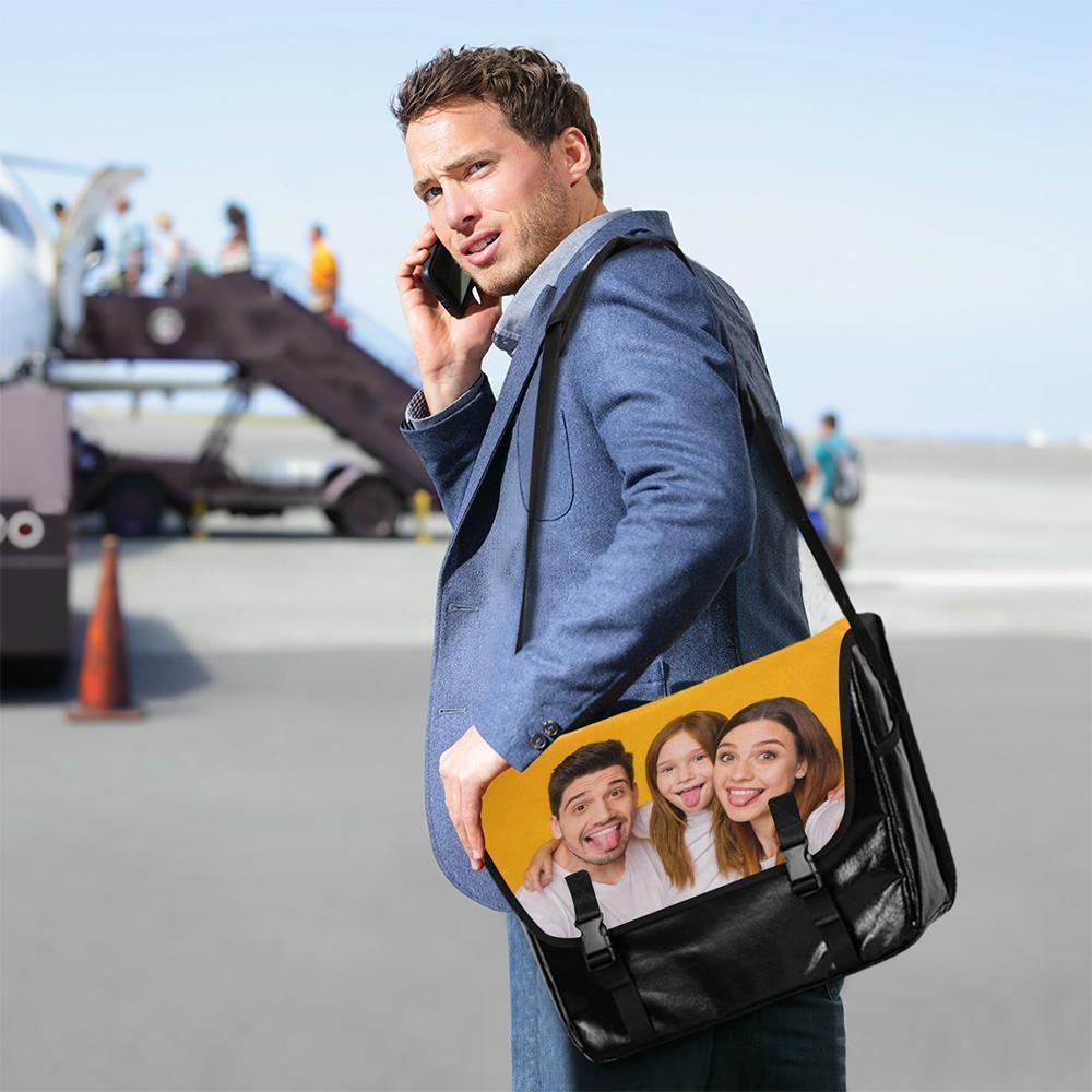 Photo Bag Happy Family