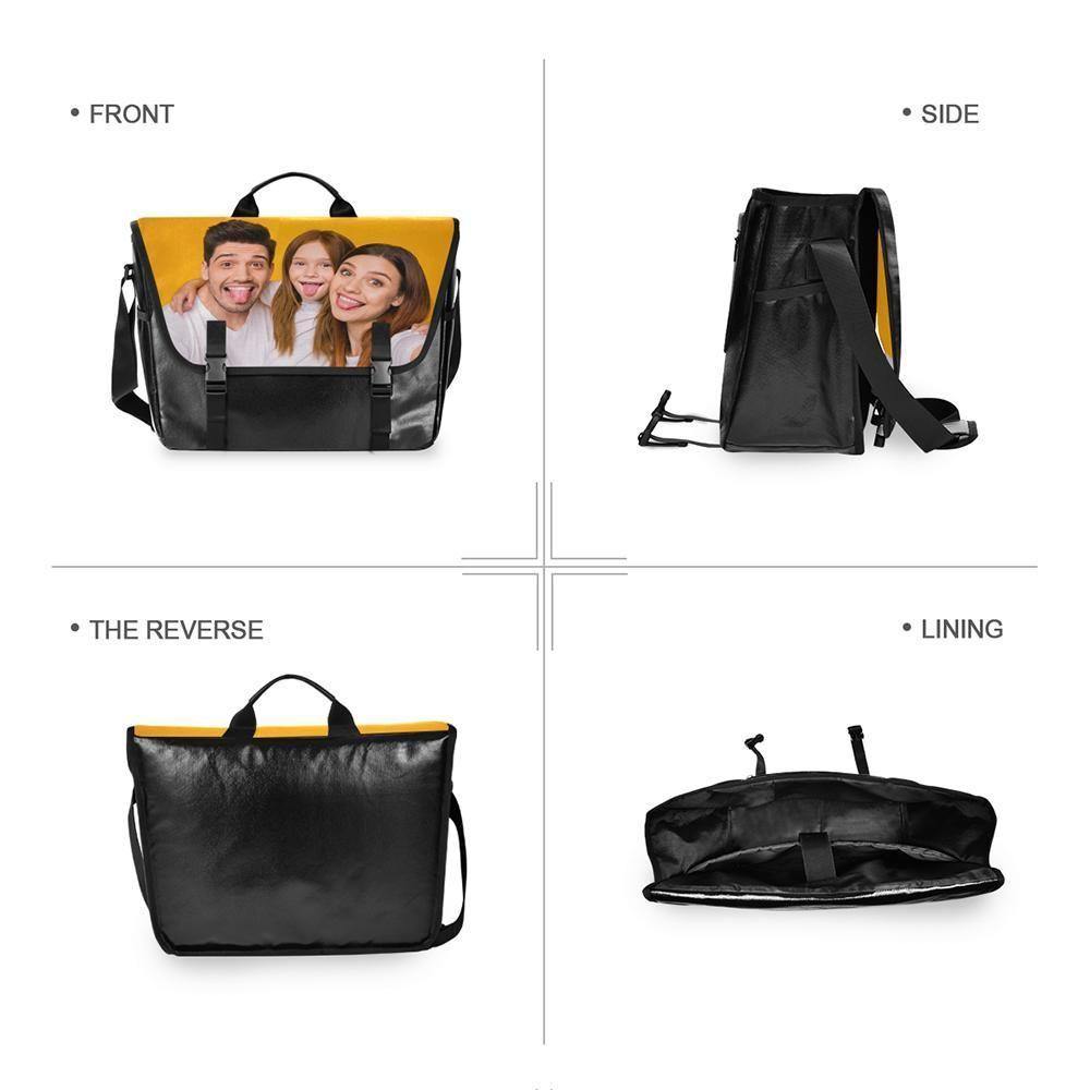 Photo Bag Happy Family