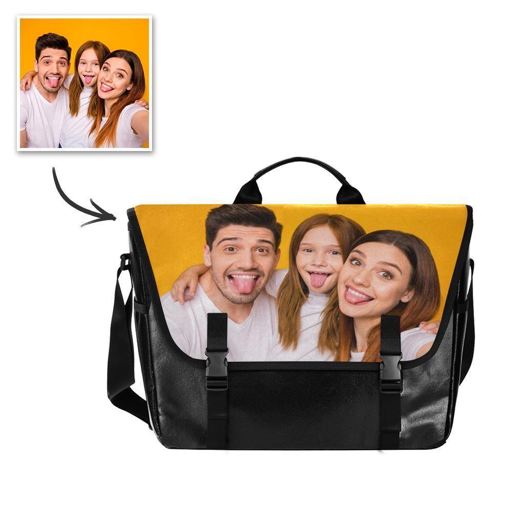 Photo Bag Happy Family