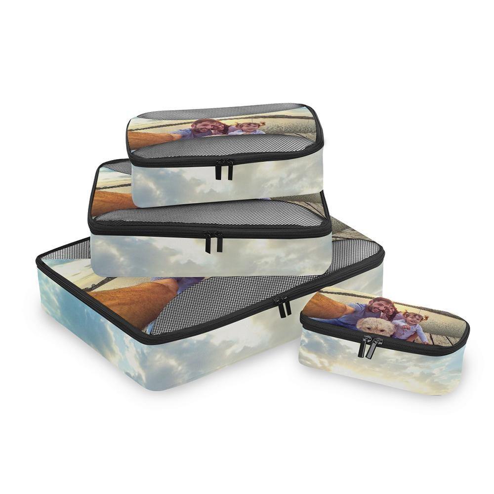 Photo Storage Bag for Travel