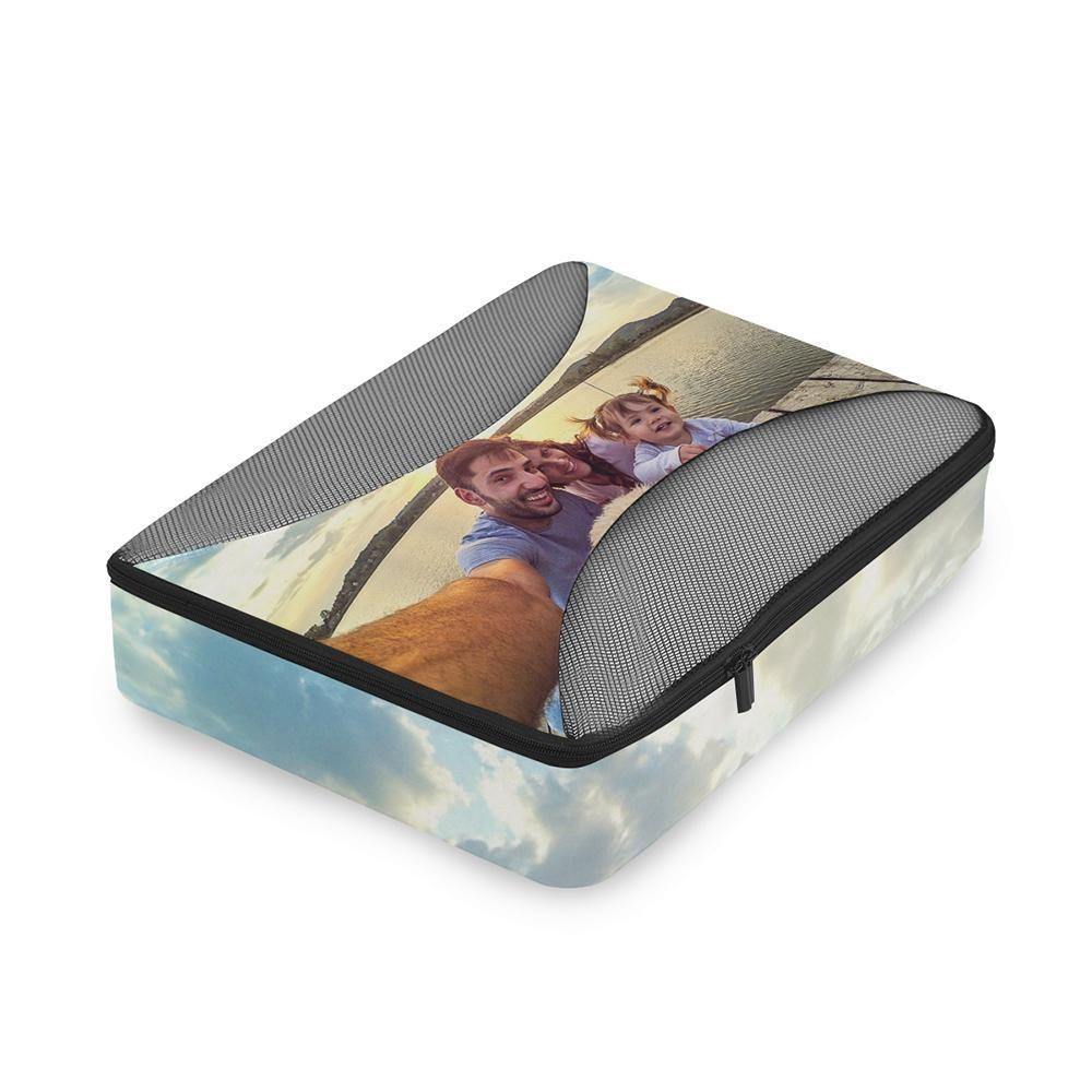 Photo Storage Bag for Travel
