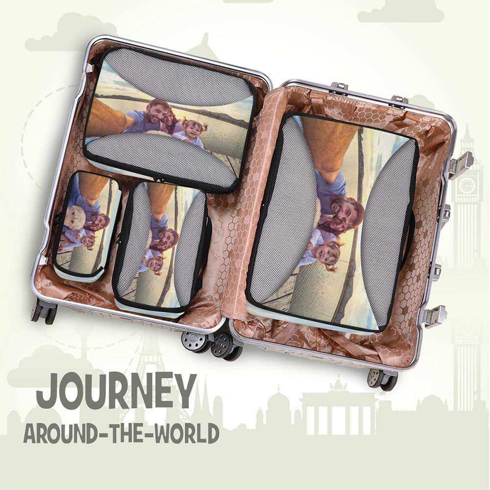 Photo Storage Bag for Travel