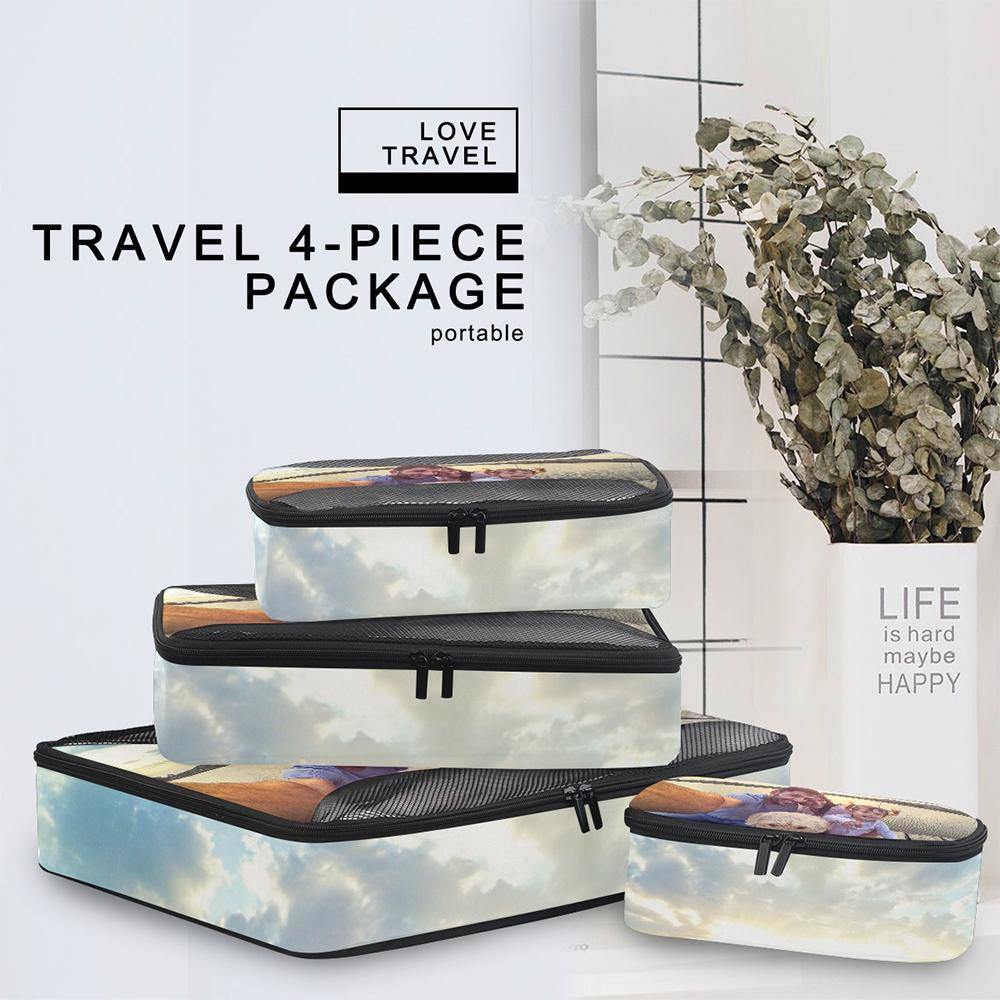 Photo Storage Bag for Travel