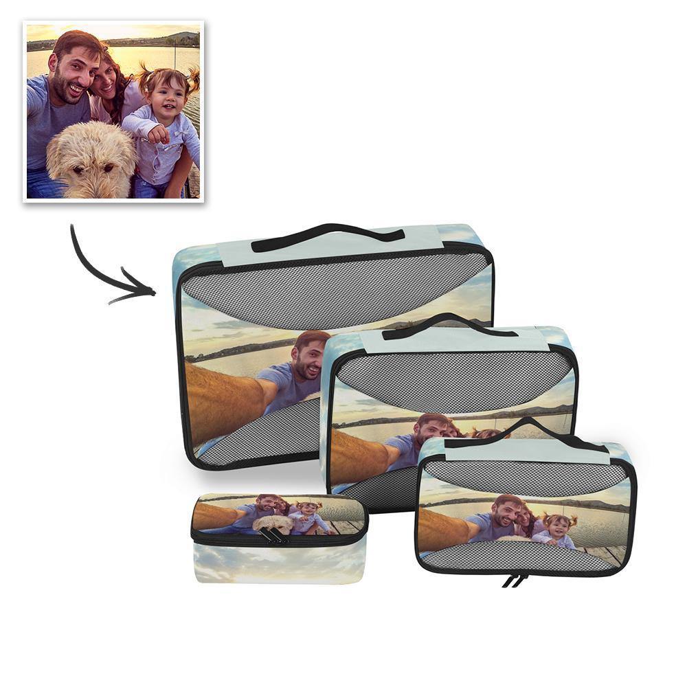 Photo Storage Bag for Travel